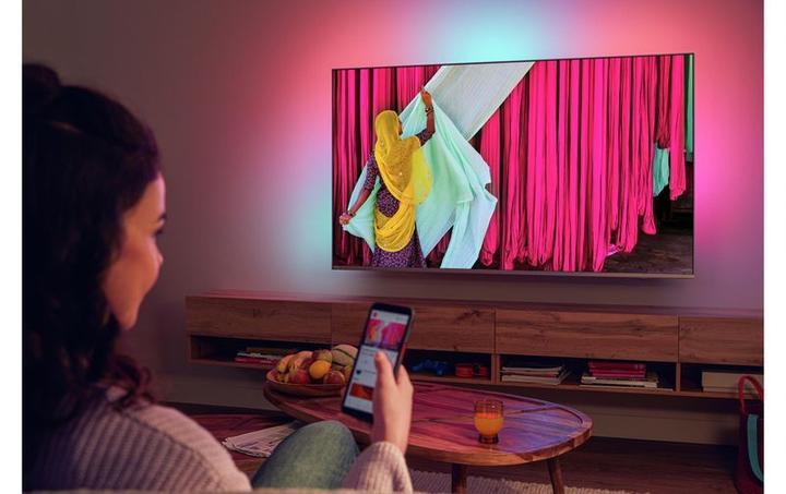 Produktbild Philips 58PUS8507/12 (58", PUS8507, LED, 4K, 2022)