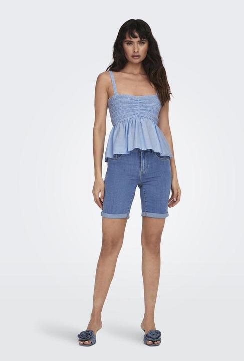 Actual product image Only Mid-length Rain Jean Shorts (XS)