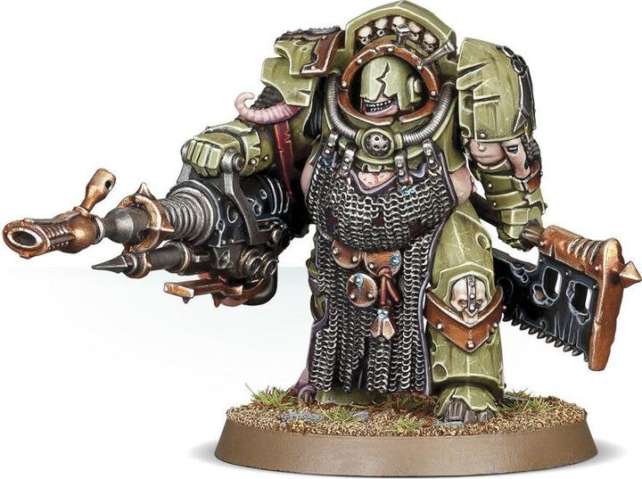 Image du produit Games Workshop Warhammer 40k - Terminators Blightlord de la Garde de la Mort (Matières plastiques)