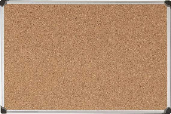 Bi-Silque Opslagstavle sughero 60 x 90 cm (90 x 60 cm)