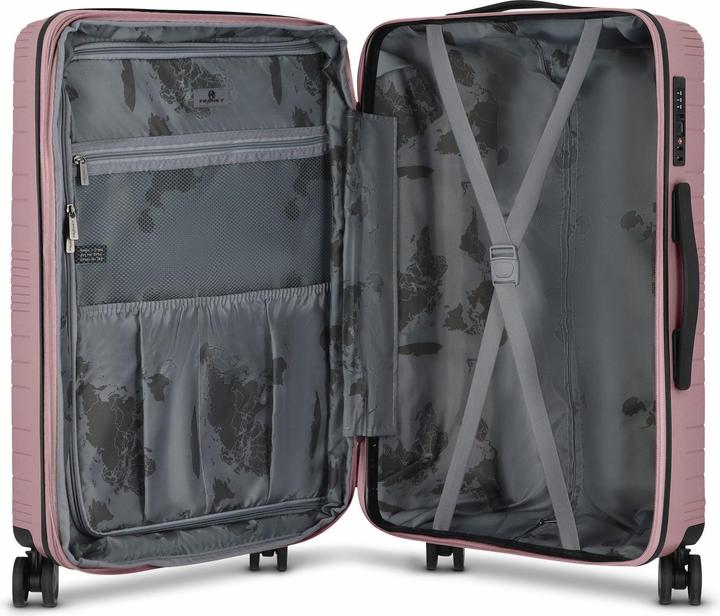 Image du produit Franky Dallas 3.0 Ensemble de valises à 4 roulettes 3 pièces (188 l, XL (à partir de 115l))