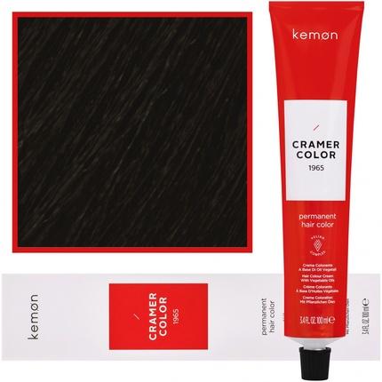 Kemon Farbe Cramer Color 6.008 100ml (6.008)
