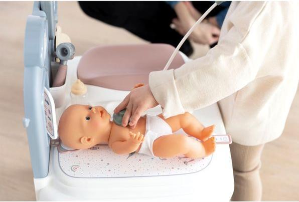 Actual product image Smoby Baby Care Centre 240305