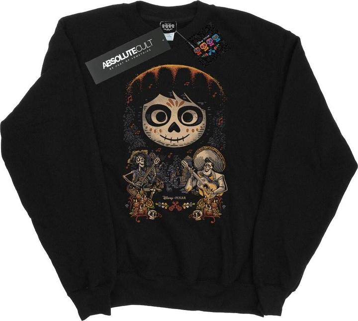 Image du produit Disney - Sweat COCO MIGUEL FACE POSTER - Homme (M)