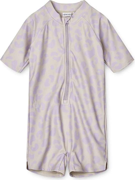 Produktbild Liewood Max Badeanzug - Misty Lilac (86)