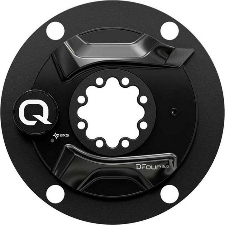Produktbild Quarq Power Meter Crankset DFour Shimano 2x10/11 DUB (172.50 mm)