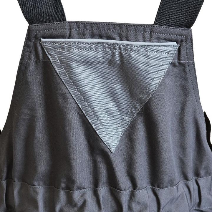 Immagine prodotto Awtools Pantaloni Con Pettorina E Bretelle Da Lavoro Con Tasche Per Ginocchiere / Xxxl (3XL)