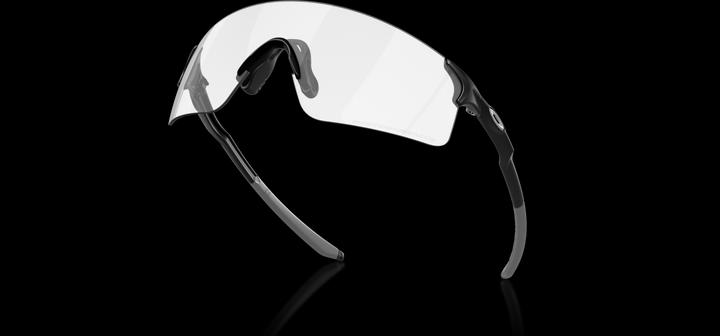 Produktbild Oakley Evzero Blades (Matte Black, Clear Black Irid)