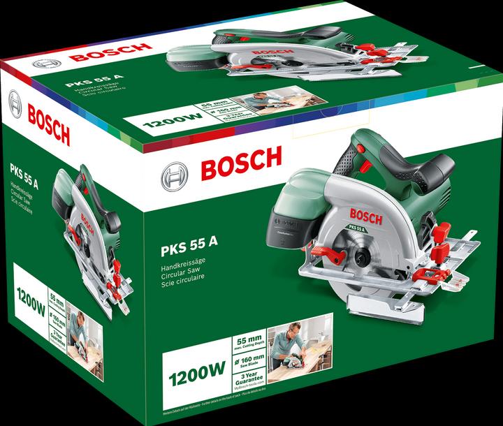 Productafbeelding Bosch Home & Garden Pks 55a