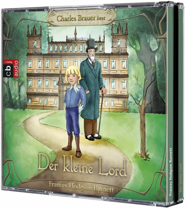 Produktbild Der kleine Lord (Frances Hodgson Burnett, Deutsch)