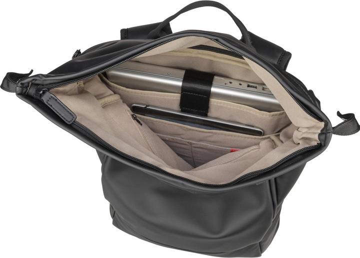 Actual product image Zwei Courier Backpack Aqua AQR250 (0.01 l)