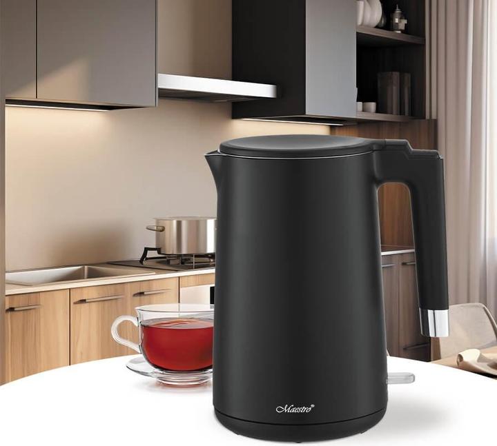 Immagine prodotto Maestro Czajnik elektryczny MR-026-BLACK (1.70 l)