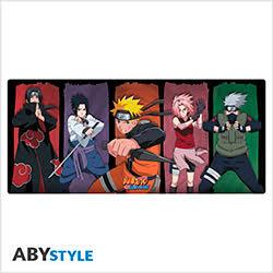Actual product image ABYstyle Naruto - Group (XXL)