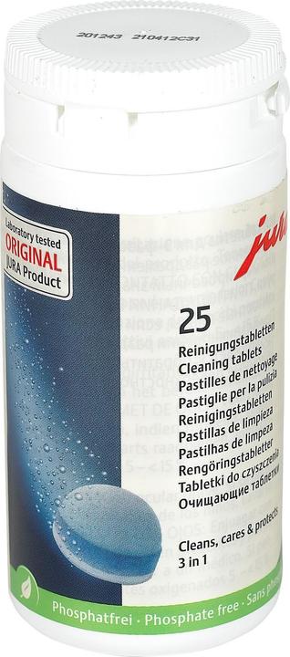 Produktbild Jura Reinigungstabletten