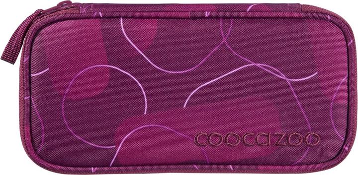 Produktbild Coocazoo Schulrucksack-Set Schulrucksack-Set „Berry Bubbles“, 4-teilig (30 l)