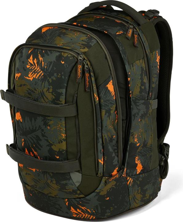 Image du produit Satch Schulrucksack Pack Jurassic Jungle (30 l)
