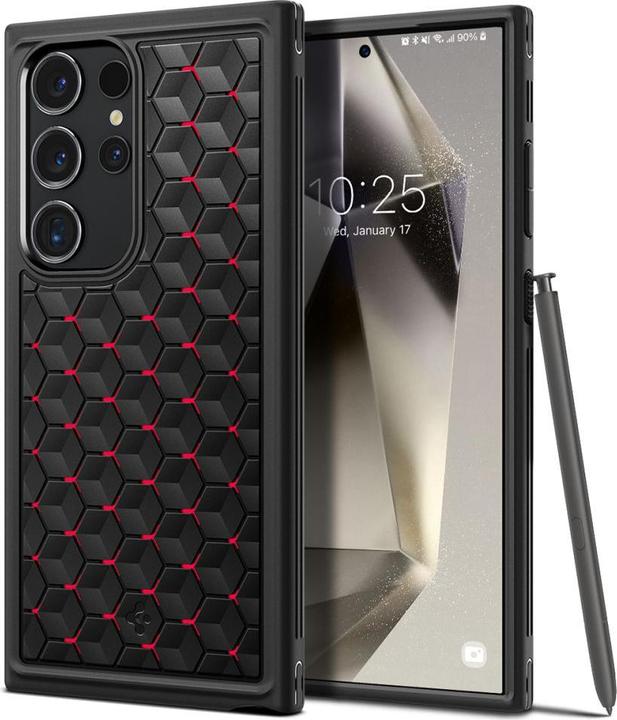 Produktbild Spigen Cryo Armor (Samsung Galaxy S24 Ultra)