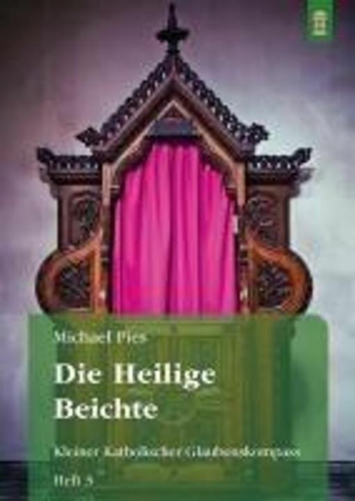Actual product image Die Heilige Beichte (German, Michael Pies, 2024)