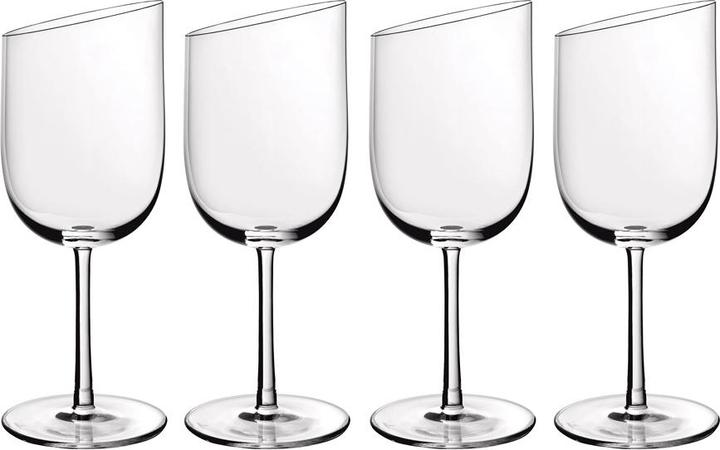 Weissweinkelch, Set 4tlg. NewMoon (21.50 cl, 4 Gläser, Weissweingläser)