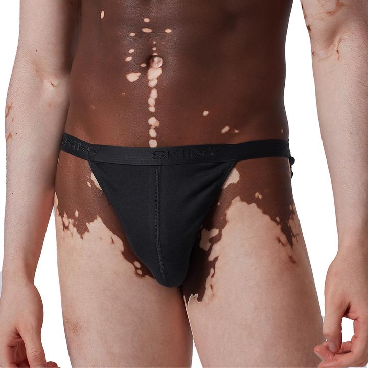 Produktbild Skiny 4er Pack Basic Slip / Unterhose (M, 4er Pack)