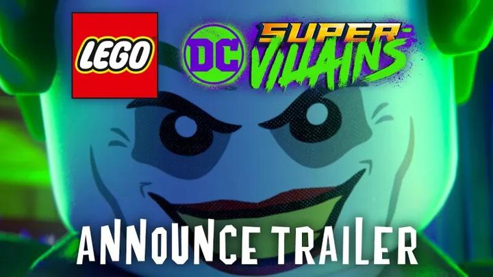 Image du produit WB LEGO DC Super Villains (Switch, Multilingue)