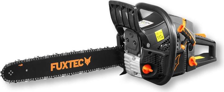 Image du produit Fuxtec Tronçonneuse FX-KS255 - Black Edition (FX-KS255) (Scie à chaîne à essence)