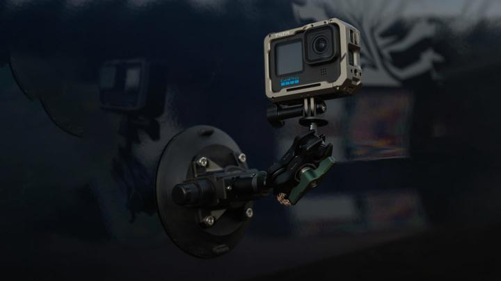 Actual product image Tilta Mounting set (Gimbal mount)