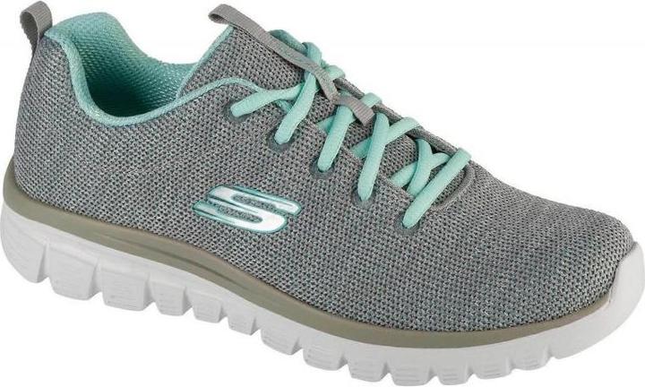 Actual product image Skechers Twisted Fortune (39.5)