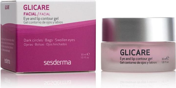 Image du produit Sesderma Glicare (Gel, 30 ml, Jour + nuit)