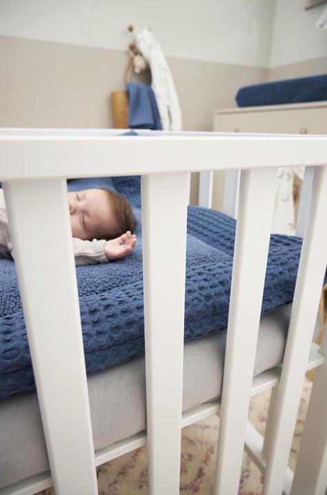 Image du produit Meyco Drap-housse Matelas pour parc d'enfant Basic Jersey (75 x 95 cm)
