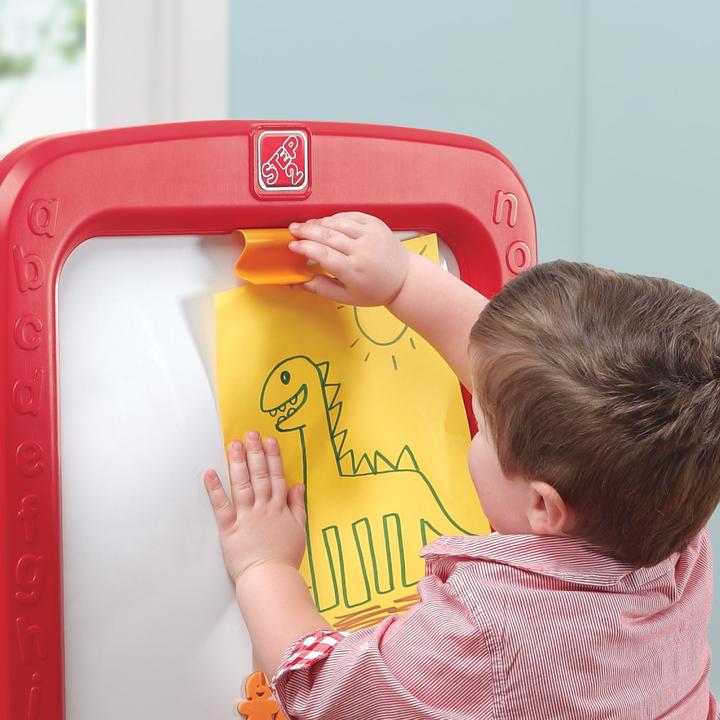 Actual product image Step2 All Around Easel For Two
