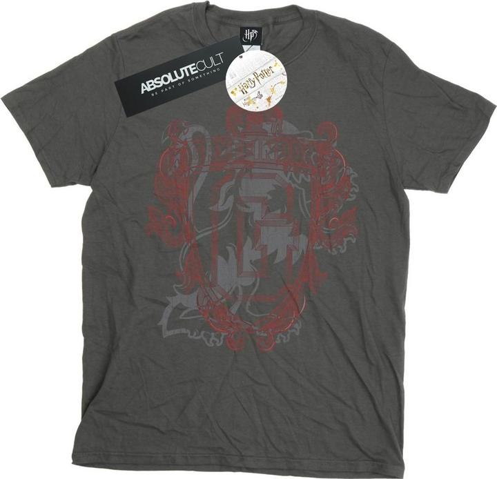 Produktbild Gryffindor Lion Crest TShirt Jungen (152, 158)