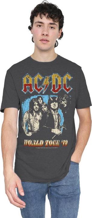 Immagine prodotto AC/DC World Tour 79 Maglietta Adulto Unisex (3XL)
