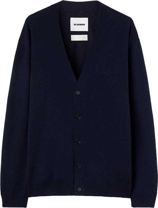 Jil Sander Sweaters Blue