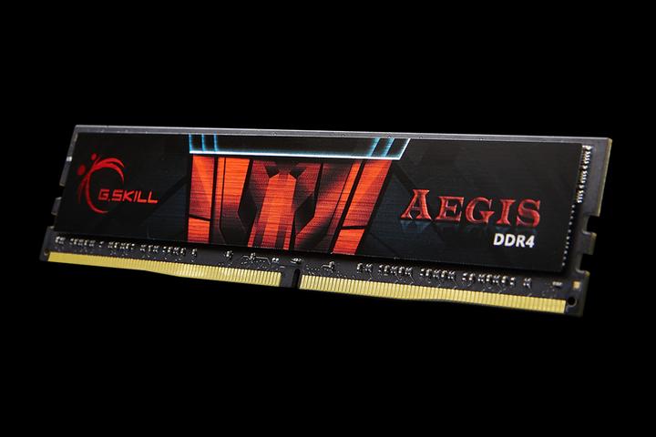 Actual product image G.Skill Aegis (2 x 16GB, 3000 MHz, DDR4-RAM, DIMM)