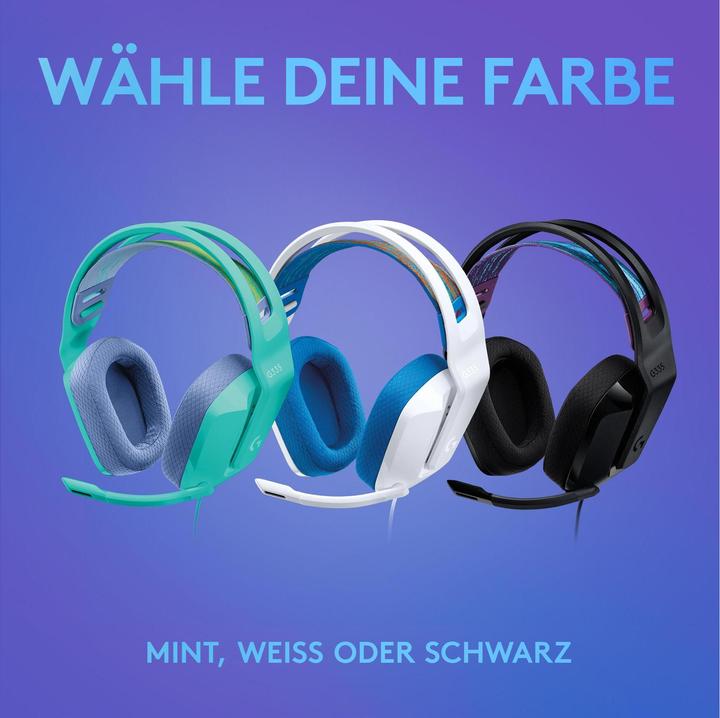 Produktbild Logitech G G335 (Kabelgebunden)