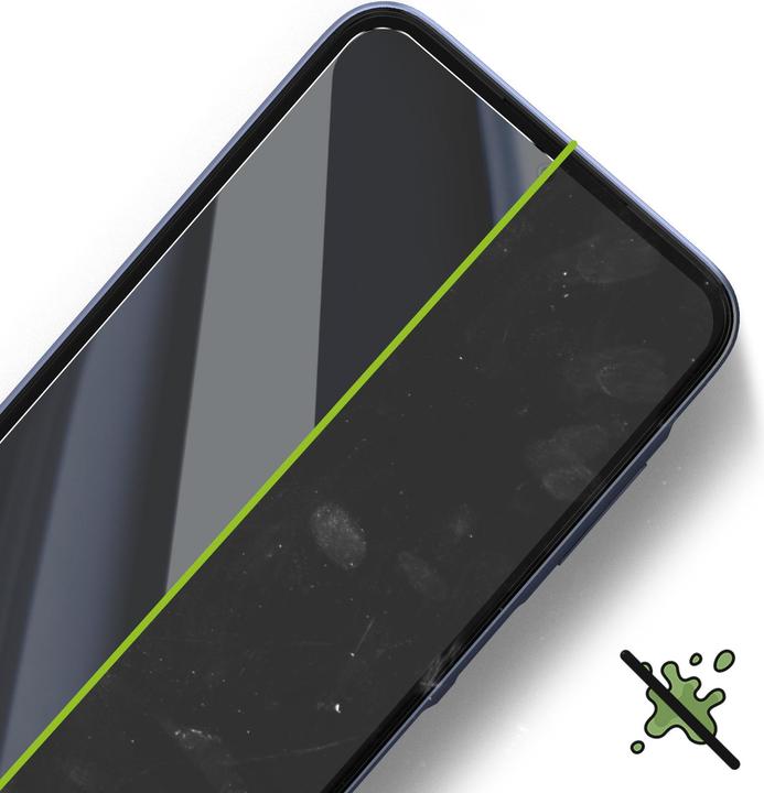 Immagine prodotto Mayaxess Pellicola CrystalGuard (1 Pezzo/i, Samsung Galaxy A55)