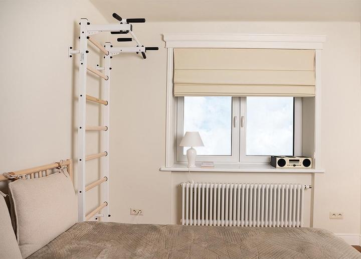 Image du produit BenchK Espalier 221 avec arceau de traction multi-positions