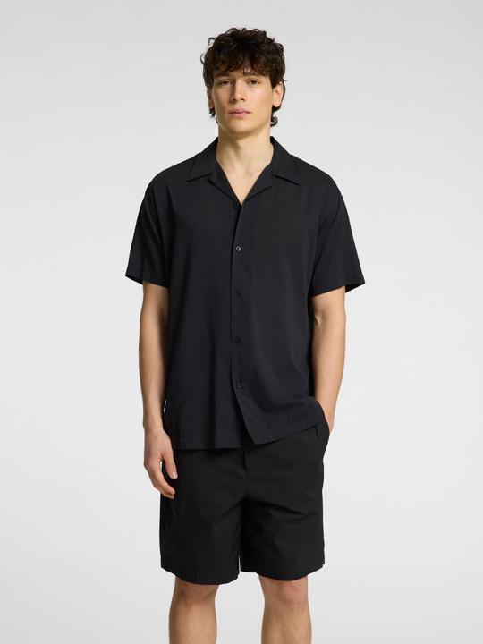 Image du produit Selected Homme Cuban Collar Hemd (L)