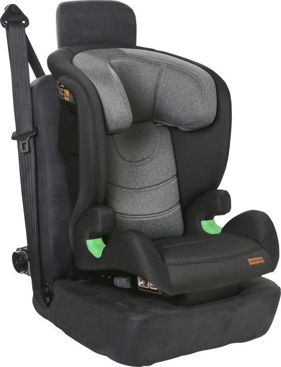Produktbild Vertbaudet i-Size-Kindersitz „Twiddly“, 100-150 cm bzw. Gr. 2/3 (Kindersitzerhöhung, ECE R129/i-Size Norm)