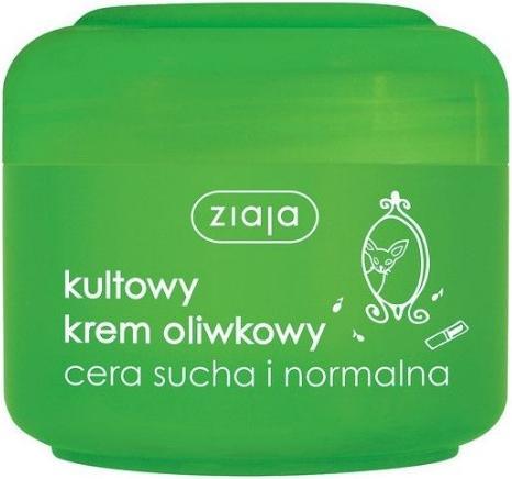 Produktbild Ziaja Natural Olive Day Cream - Daily Face Cream (50 ml)
