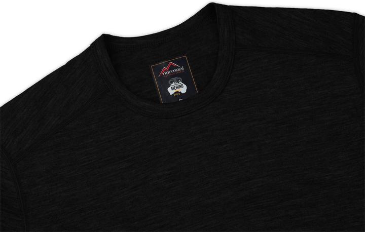 Image du produit Normani T-shirt merino femme Cairns - 1551 (S)