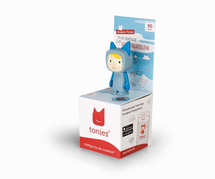Image du produit Tonies Creative-Tonie - Princesse entendante (Allemand)
