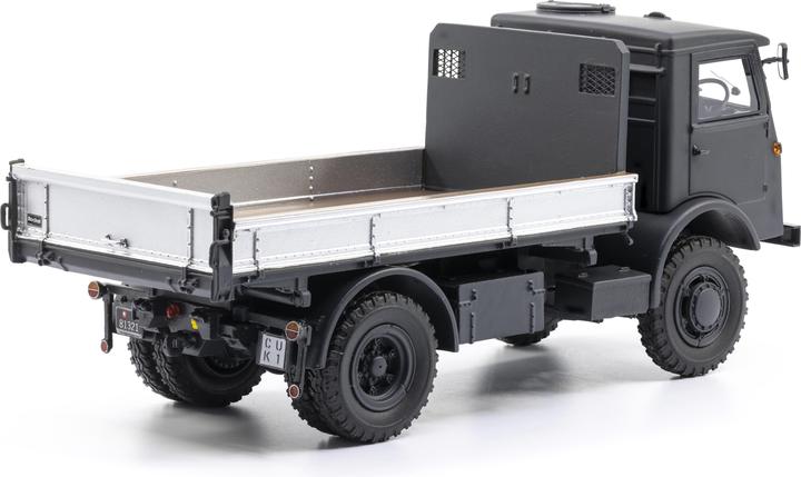 Immagine prodotto AutoCult Saurer 5 CM Tipper Army