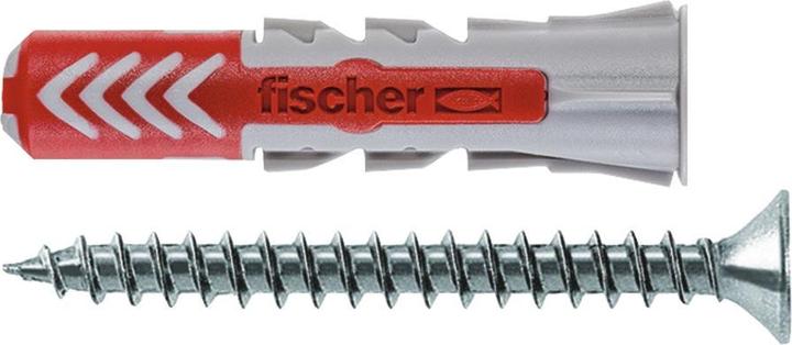 Fischer 94627 Unidue UX50 8X50 R RH N NV (50 pz.)