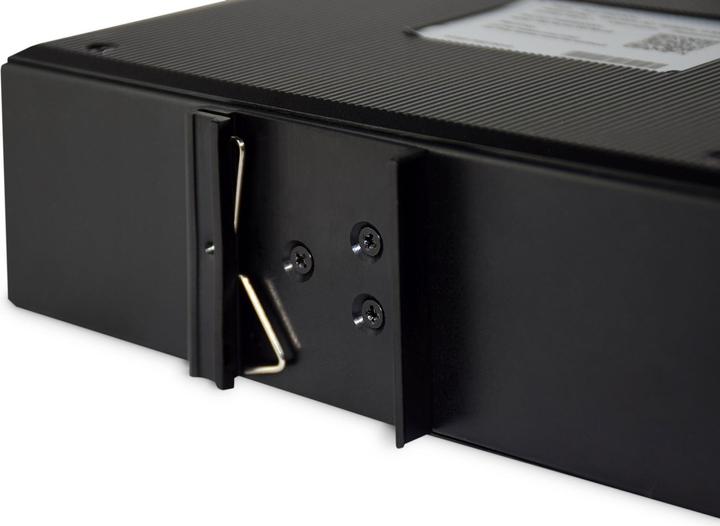 Image du produit Digitus Switch Industriel 8xgigabit Poe (8 Ports)