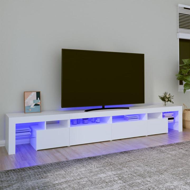 Actual product image VidaXL Melia (280 x 36.5 x 40 cm)