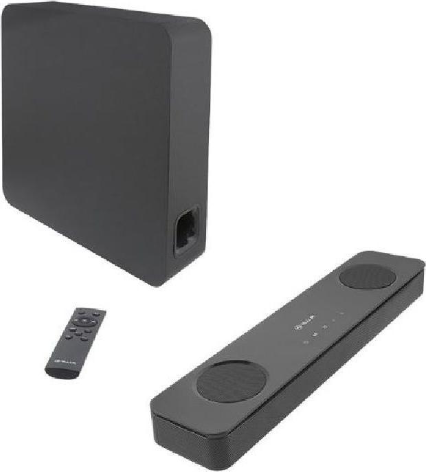 Image du produit Tellur Barre de son Bluetooth 2.1 Hypnos noir (48 W, Canal 2.1)