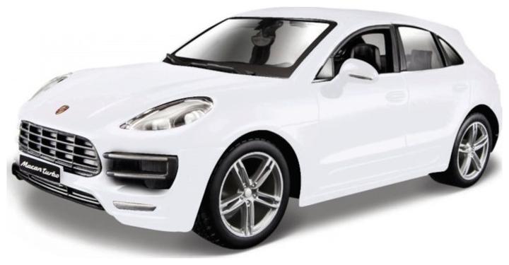Image du produit Bburago Porsche Macan Baltas 1:24