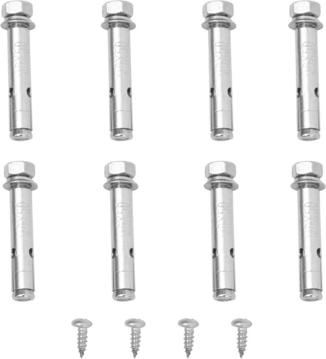 Produktbild VidaXL Seitenmarkise (6 m)
